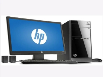 HP Desktop Computer