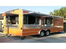 Food Truck Body