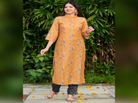  Straight Kurtas From The House Of Raadhya