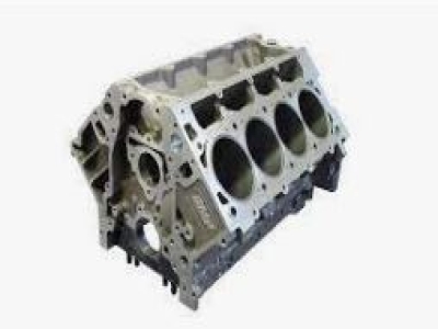 Aluminum Engine Block Scrap