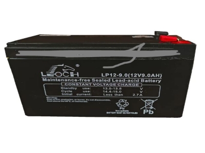 LEOCH ah SMF Battery