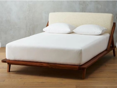 Queen Size Teak Wood Bed