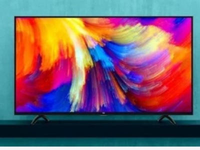 Xiaomi Black Mi Led Smart Tv