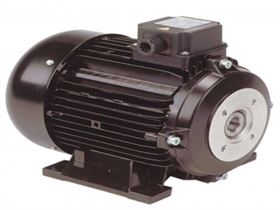 Hollow Shaft Electric Motor