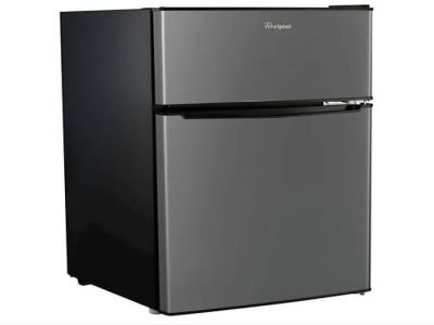 Whirlpool Mini Double Door Refrigerator