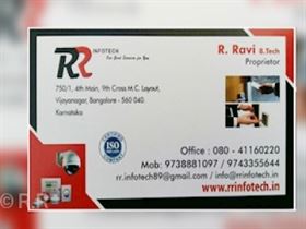 R R Infotech