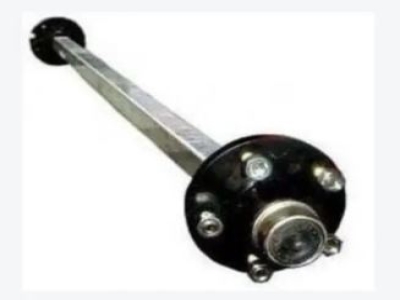 Cast Iron ADV Axle