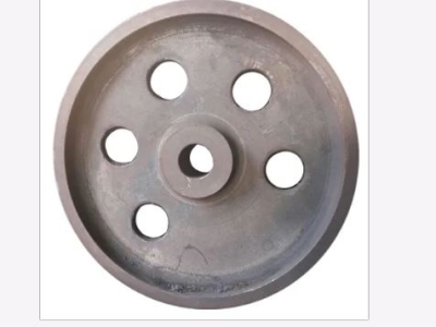 Bharat Iron Flywheel