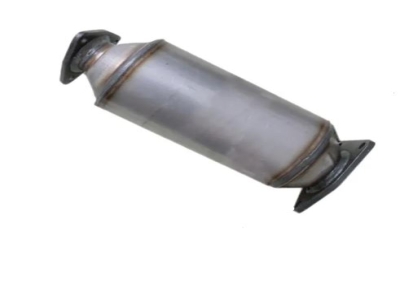 diesel engine ceramic catalyst catalytic converter for bus truck waste gas treatment