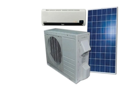 Plastic Fibre Solar Split Air Conditioners