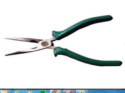 Mild Steel Taparia Long Nose Plier For Horticulture