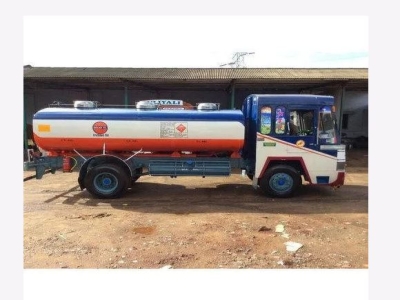 Indian Oil Tank Truck Capacity