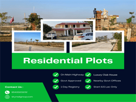 Residential Land For Sales 