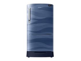 Single Door Refrigerator