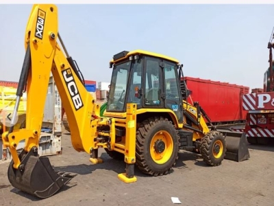 JCB Backhoe Loader Rental Services