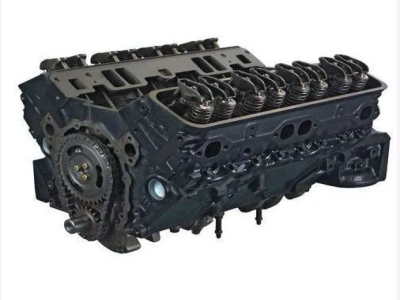 Truck Engine Block