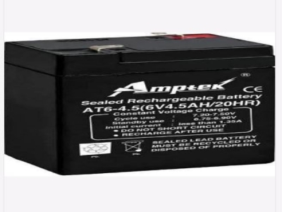 AH Amptek Battery