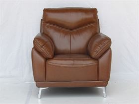 LEATHER SOFA