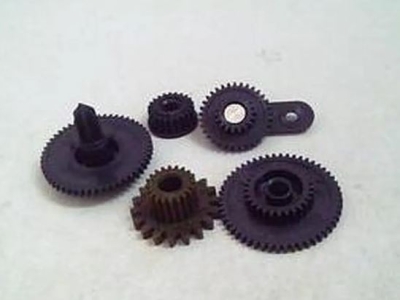 Ribbon Drive Gear Assembly