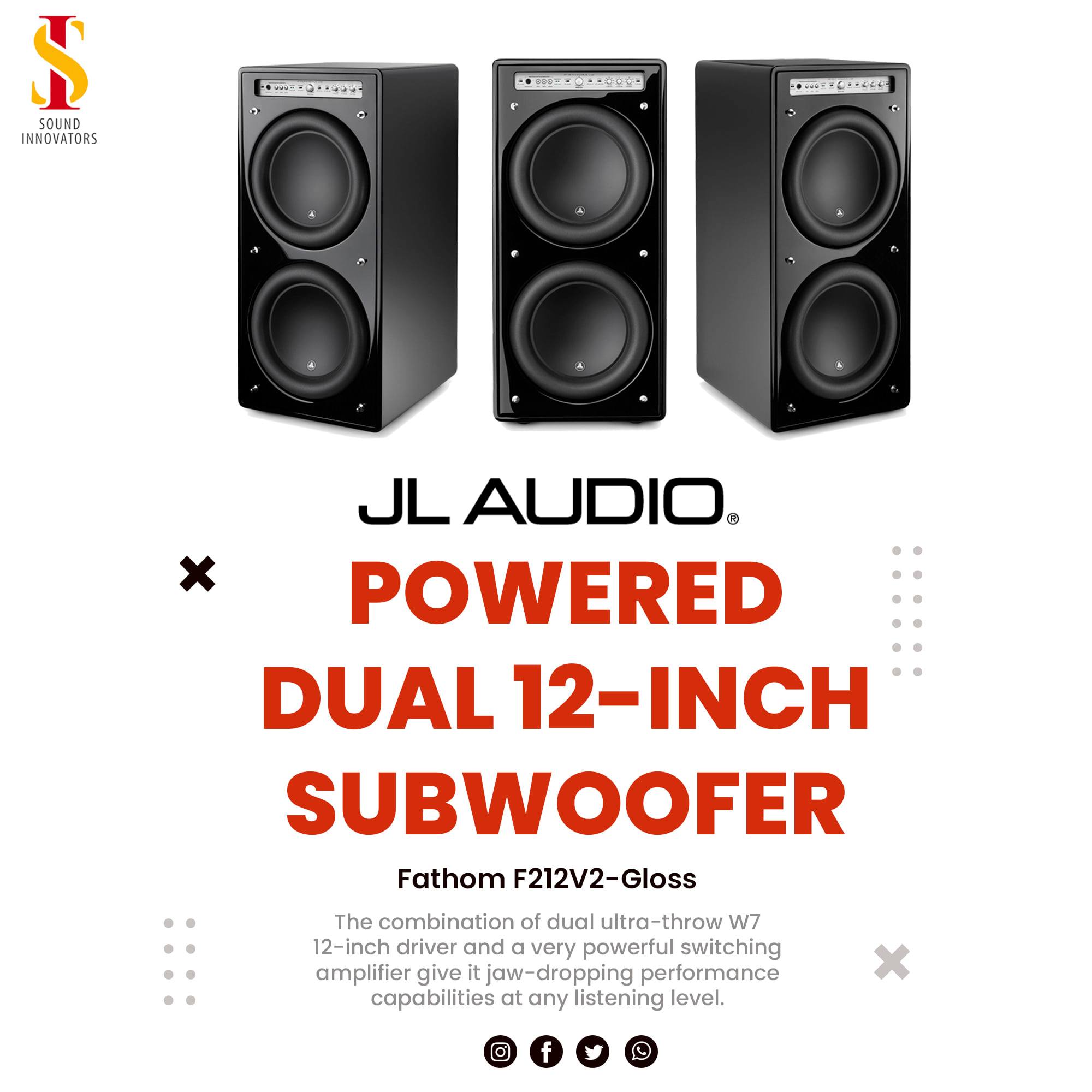 JL Audio