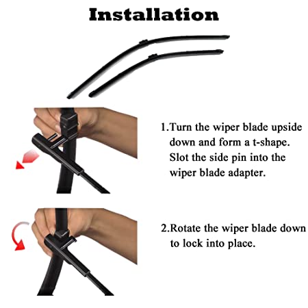 wiper blades