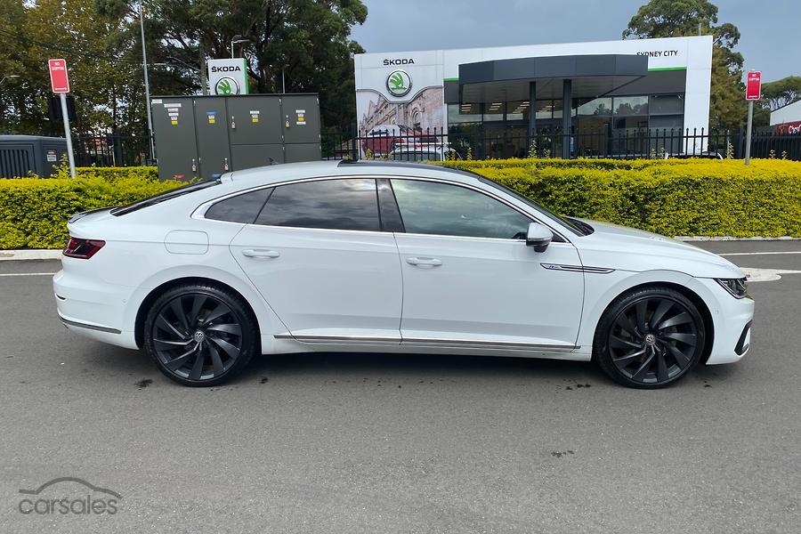 Volkswagen Arteon