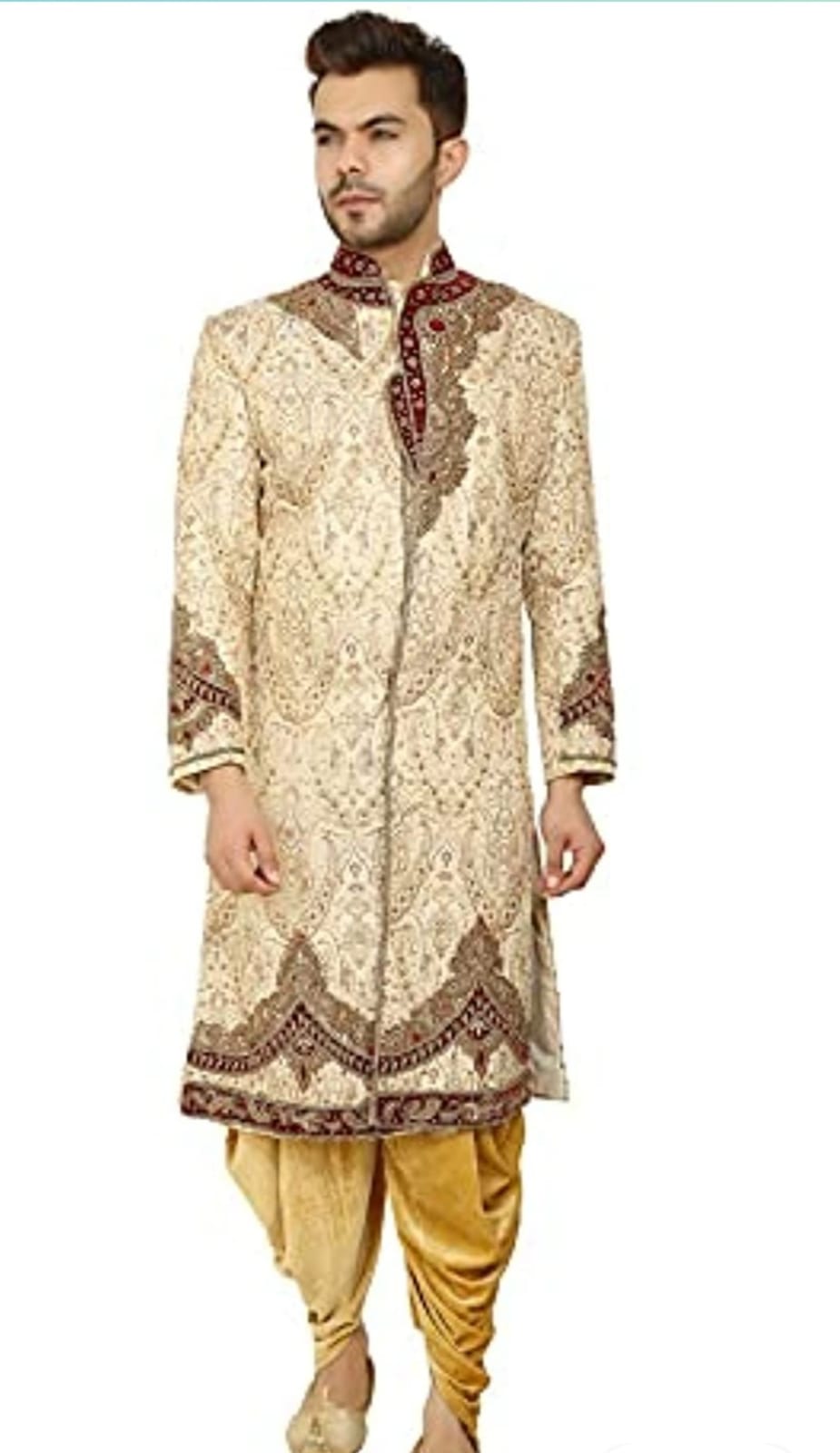 Man bridal ssherwani