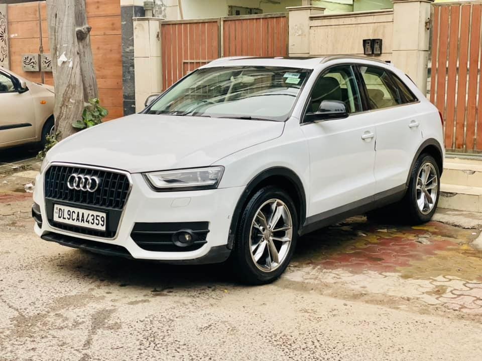 Audi Q3 