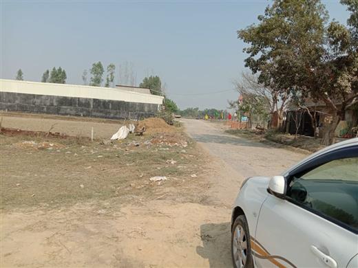 Plot For Sale On Faizabad Road