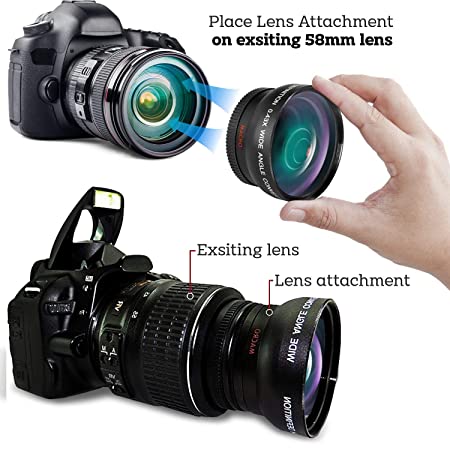 camera lenses