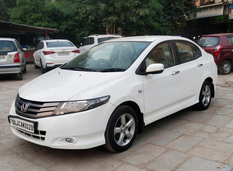 Honda City IVTEC