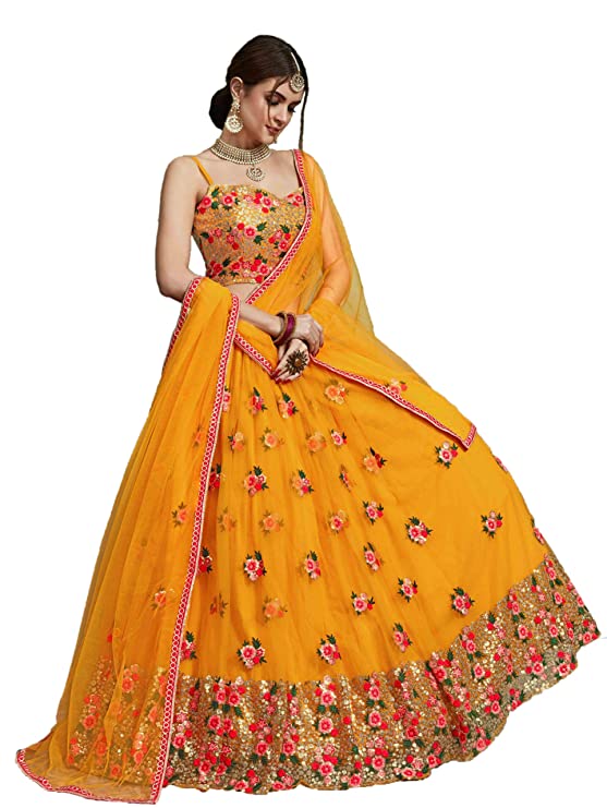 Lehenga cholis