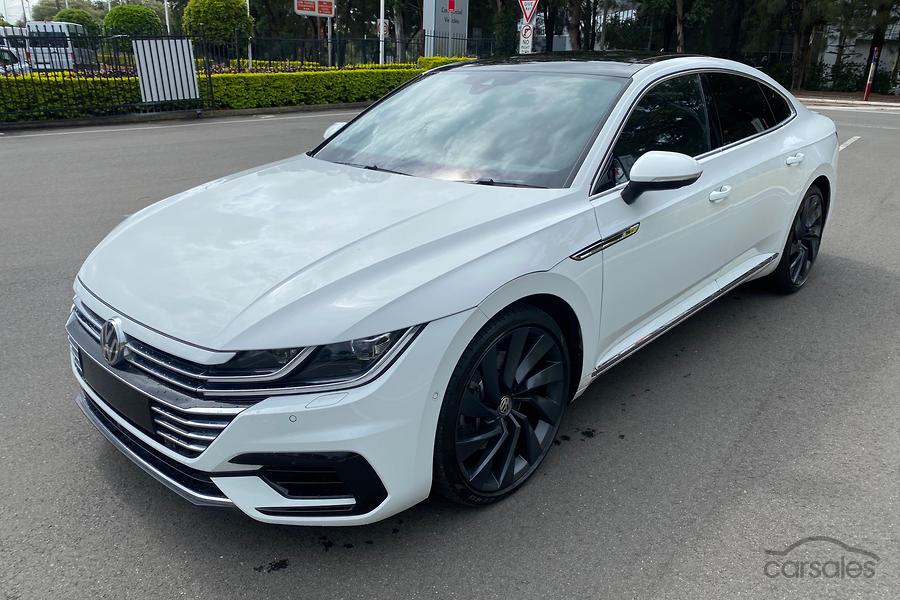 Volkswagen Arteon