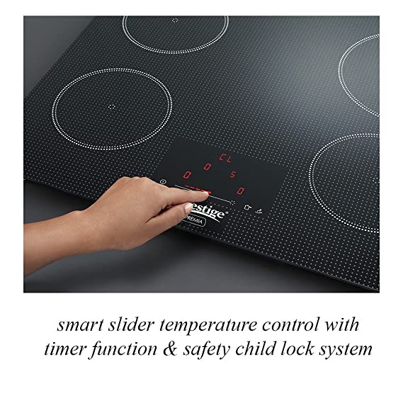 induction cook tops