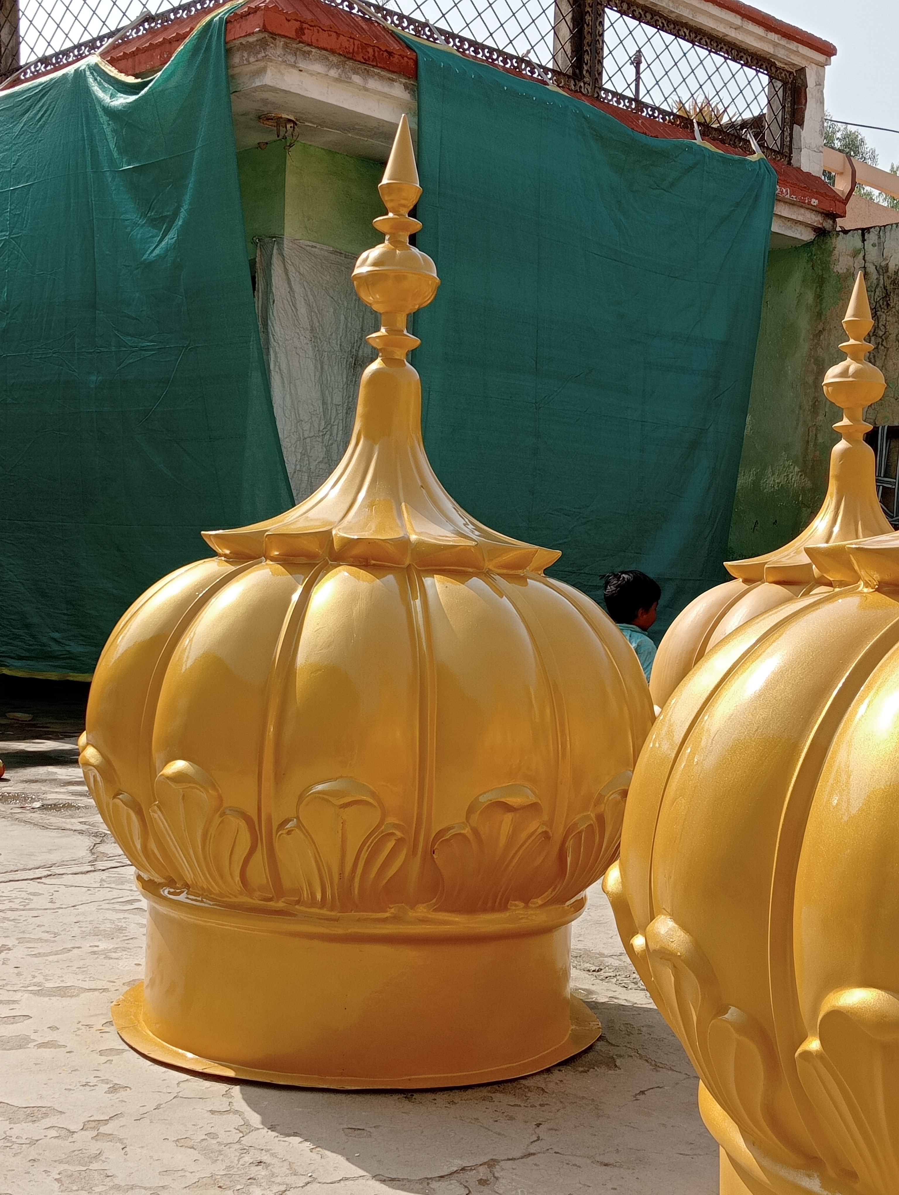 Fiberglass handicrafts manufacturer