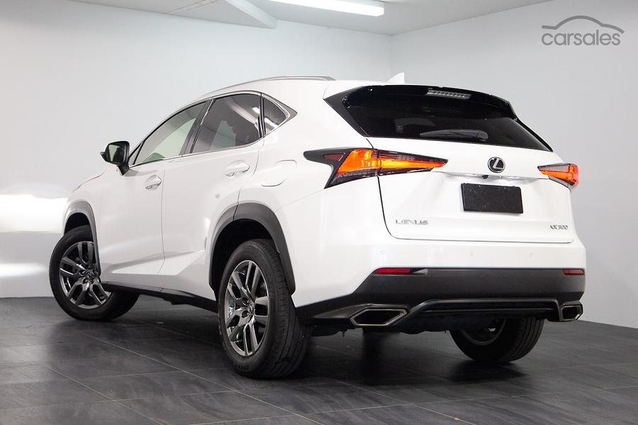 Lexus NX Luxury Auto 