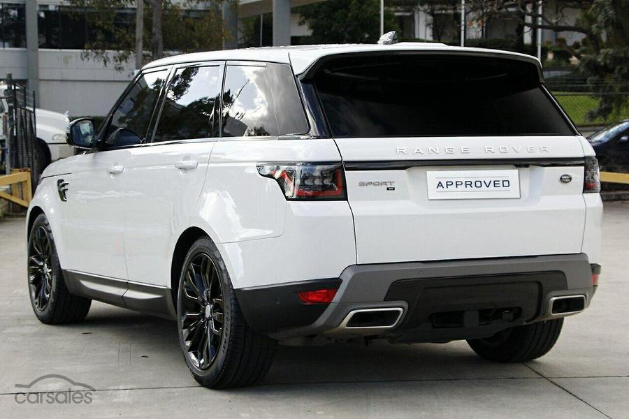 Land Rover Range Rover Sport SDV