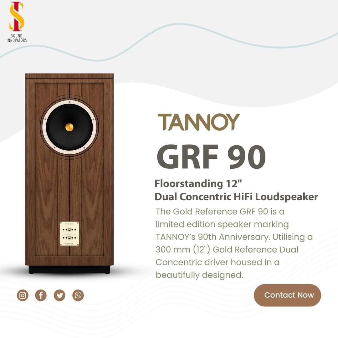 TANNOY 