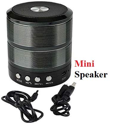 Mini speaker