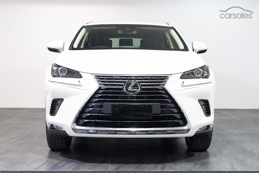 Lexus NX Luxury Auto 