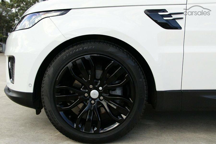 Land Rover Range Rover Sport SDV