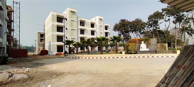 Apartment For Sale at Faizabad highway Lucknow