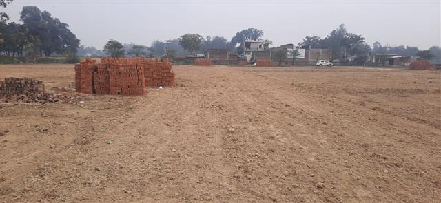 Plot For Sale On Faizabad Road