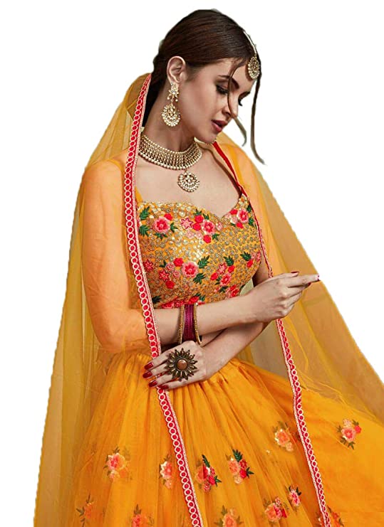 Lehenga cholis