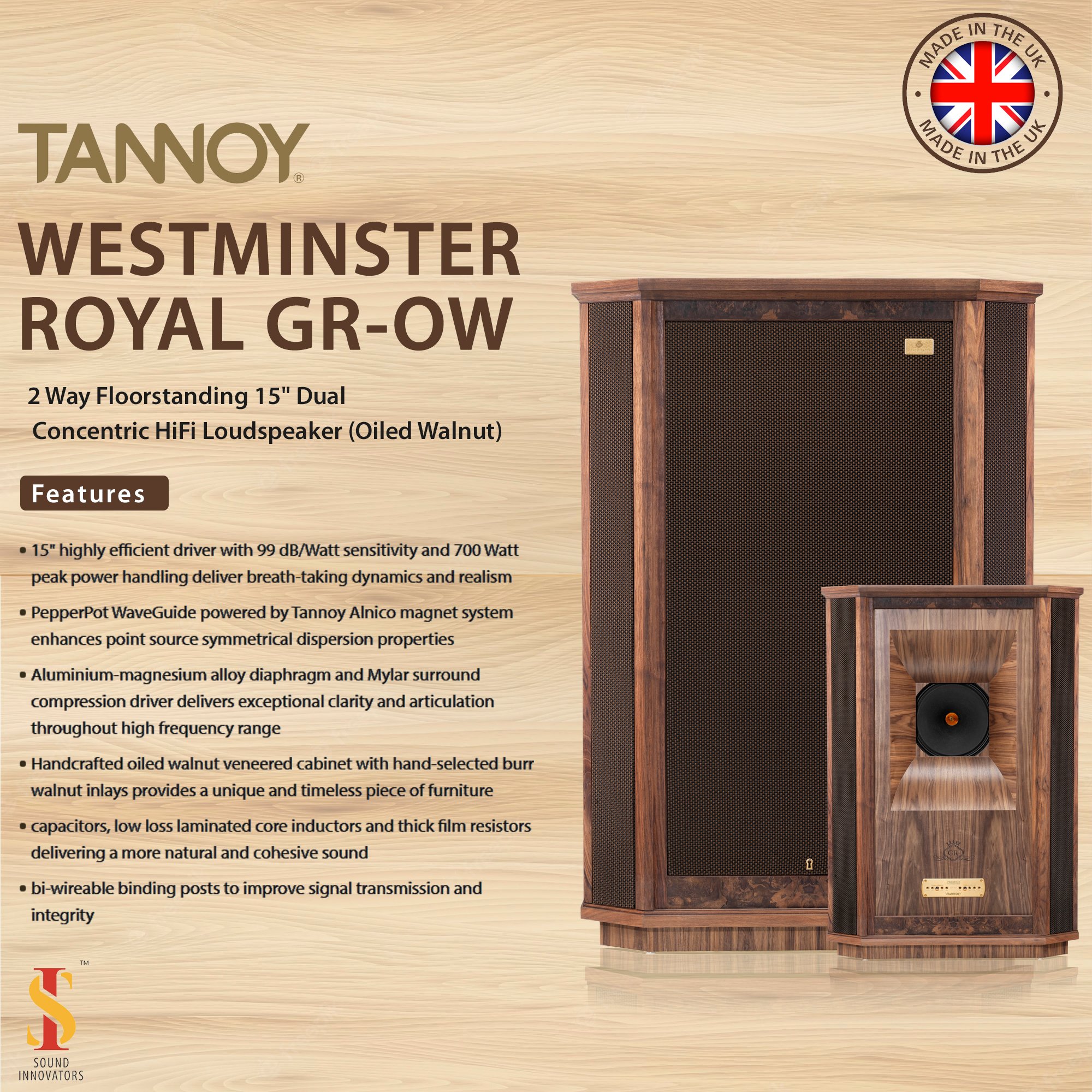 TANNOY 