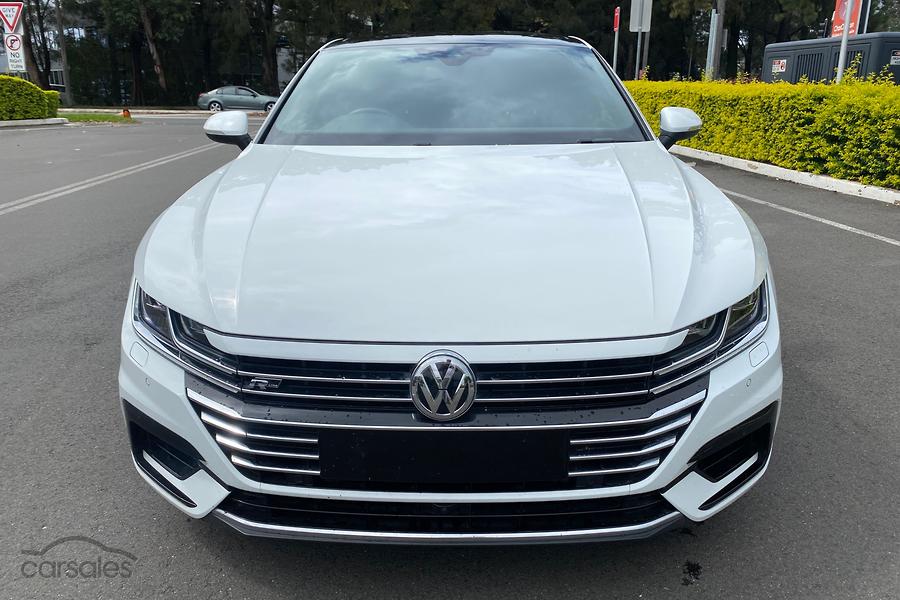 Volkswagen Arteon