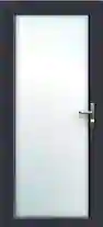 Aluminum Door