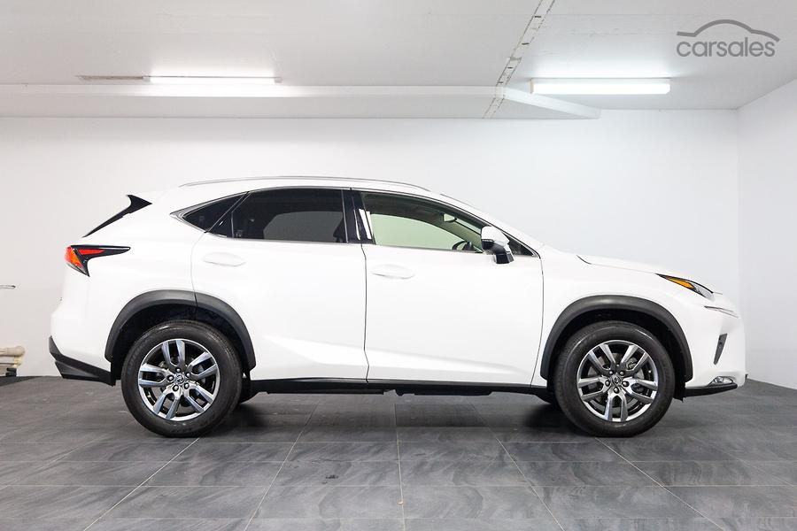 Lexus NX Luxury Auto 