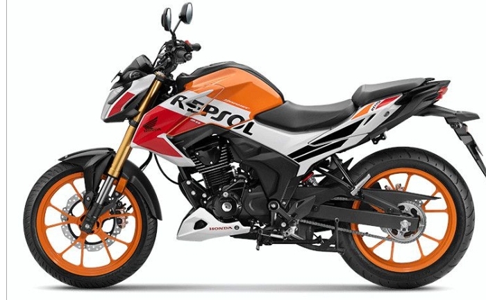 Hornet 2.0 Repsol Honda Edition