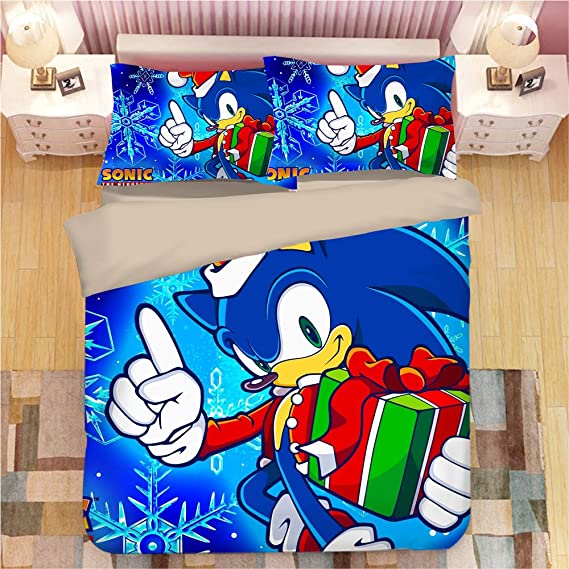 sonic bed